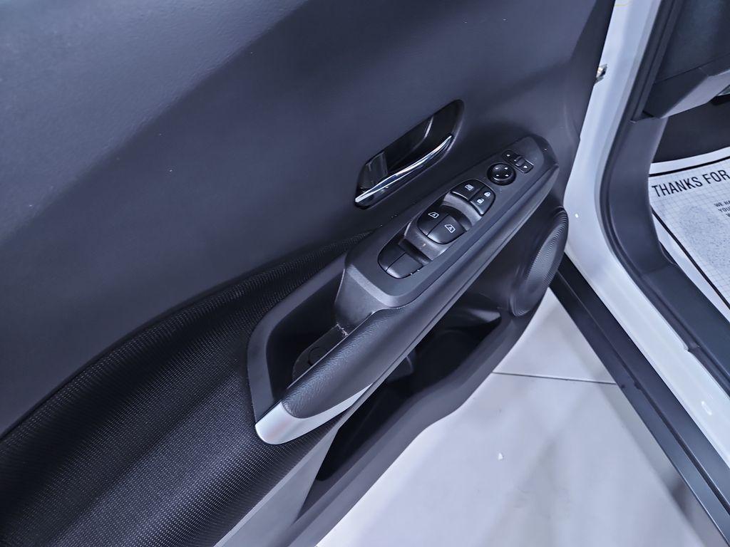 used 2023 Nissan Kicks car, priced at $20,502