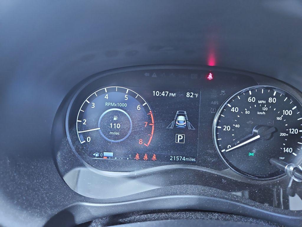 used 2023 Nissan Kicks car, priced at $20,502
