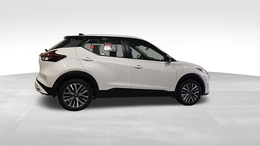used 2023 Nissan Kicks car, priced at $20,502