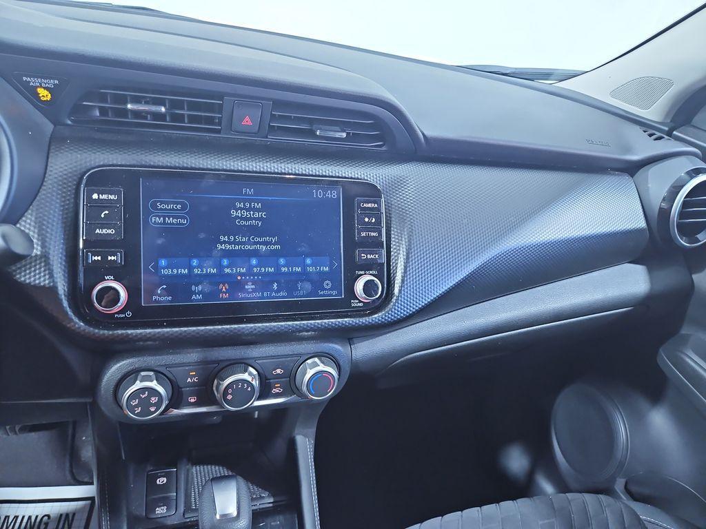 used 2023 Nissan Kicks car, priced at $20,502