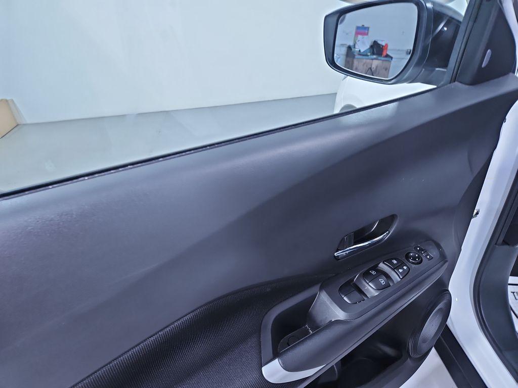 used 2023 Nissan Kicks car, priced at $20,502
