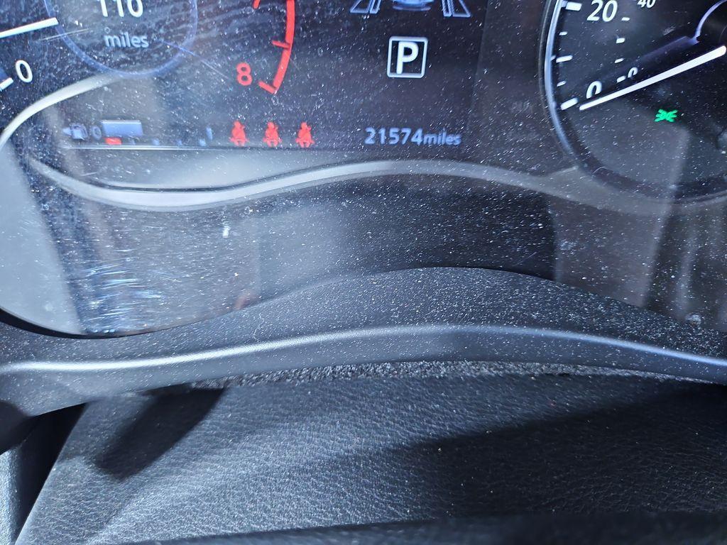 used 2023 Nissan Kicks car, priced at $20,502