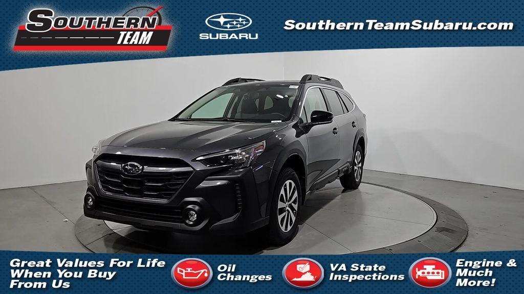new 2025 Subaru Outback car, priced at $35,915