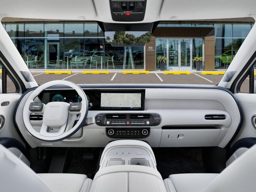 new 2026 Hyundai Palisade Hybrid car, priced at $60,495