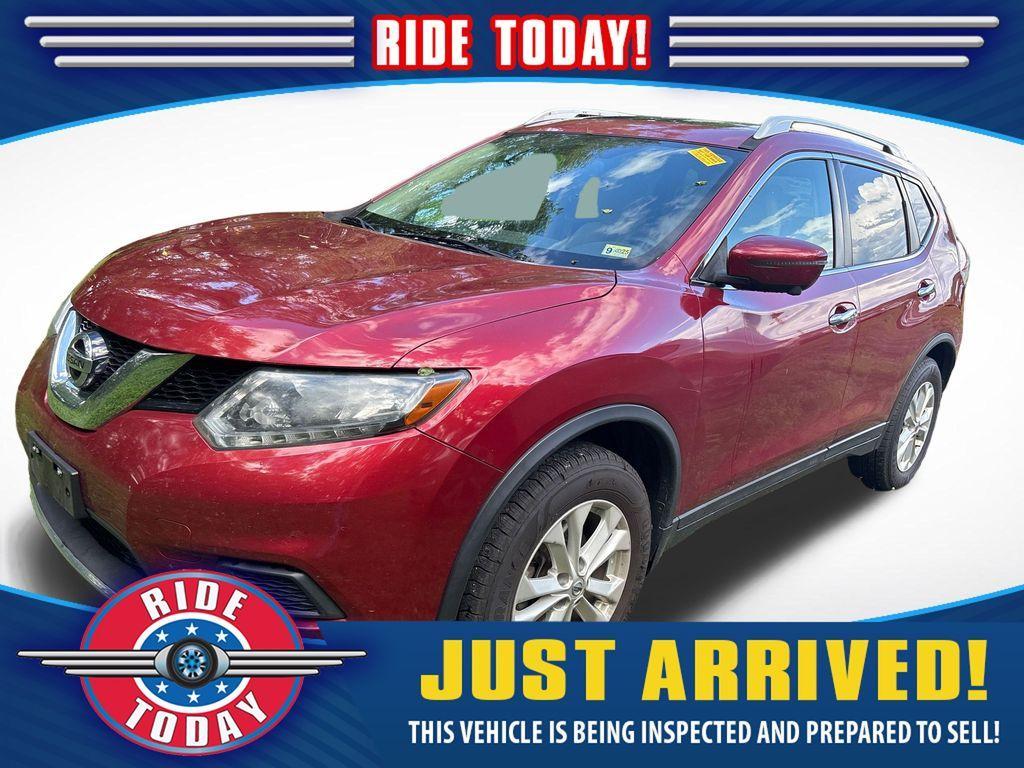 used 2016 Nissan Rogue car, priced at $10,598