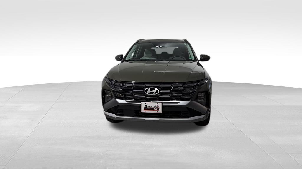 new 2025 Hyundai Tucson car, priced at $31,074