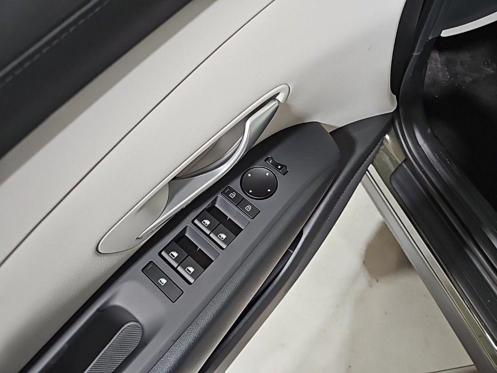 new 2025 Hyundai Tucson car, priced at $31,074