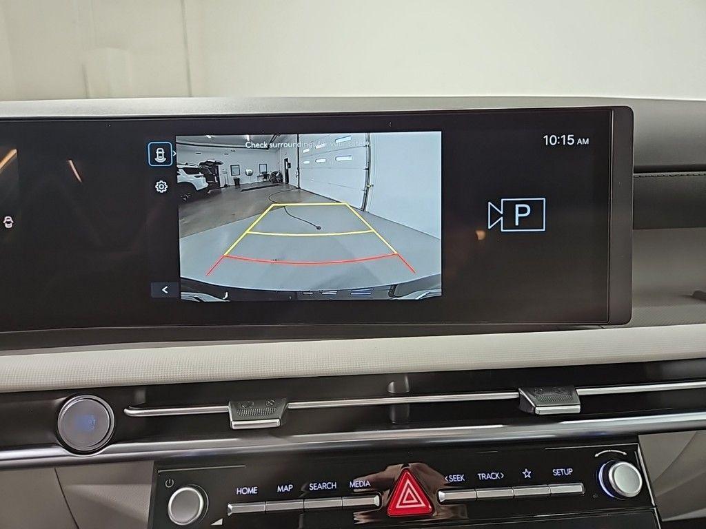new 2025 Hyundai Tucson car, priced at $31,074
