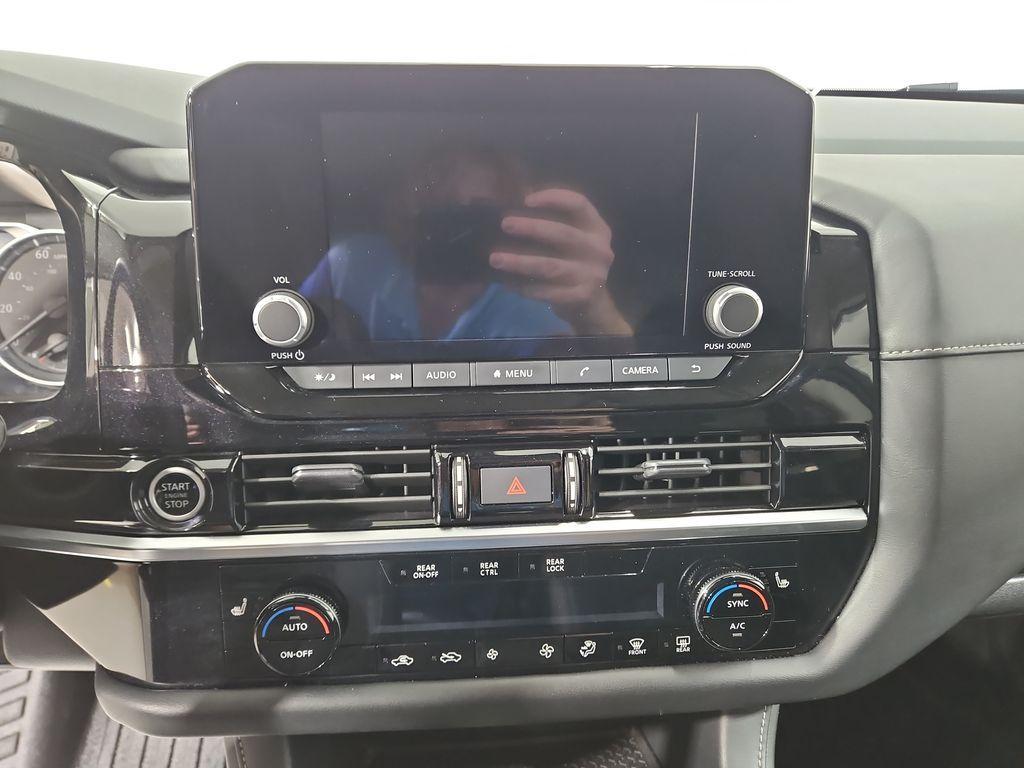 used 2023 Nissan Pathfinder car, priced at $30,351