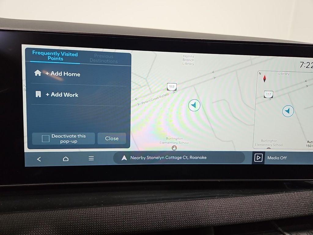 new 2025 Hyundai TUCSON Hybrid car, priced at $41,854