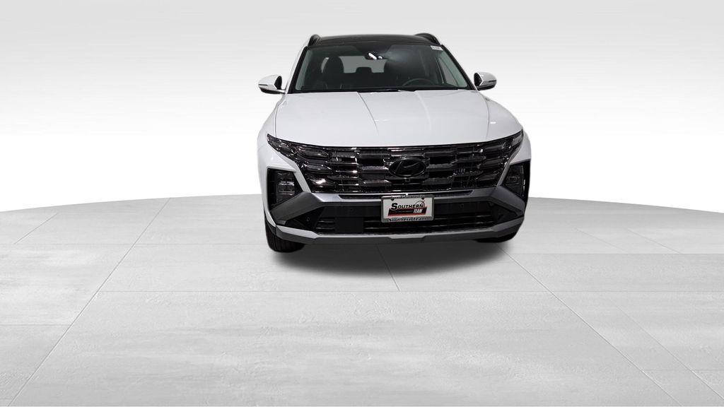 new 2025 Hyundai TUCSON Hybrid car, priced at $41,854