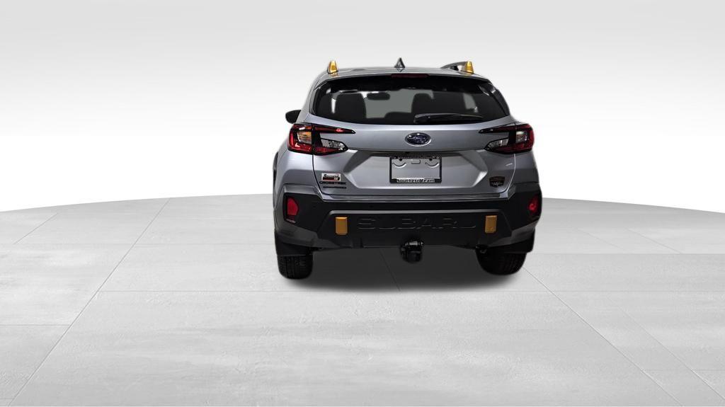 new 2025 Subaru Crosstrek car, priced at $35,247