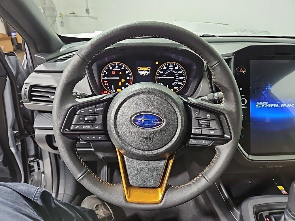 new 2025 Subaru Crosstrek car, priced at $35,247