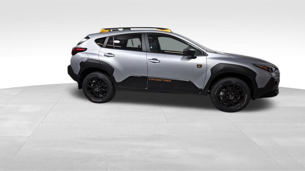 new 2025 Subaru Crosstrek car, priced at $35,247