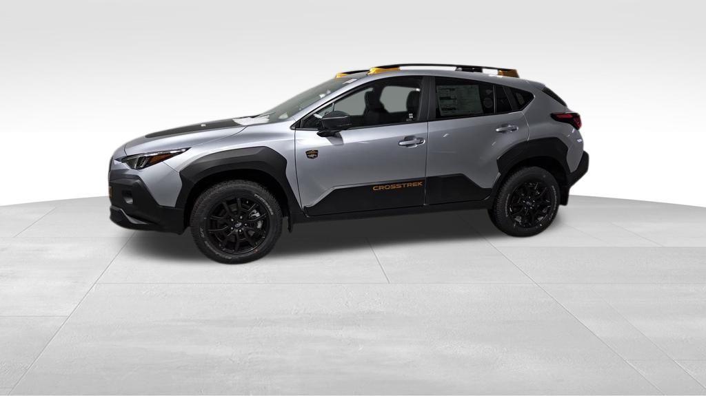 new 2025 Subaru Crosstrek car, priced at $35,247