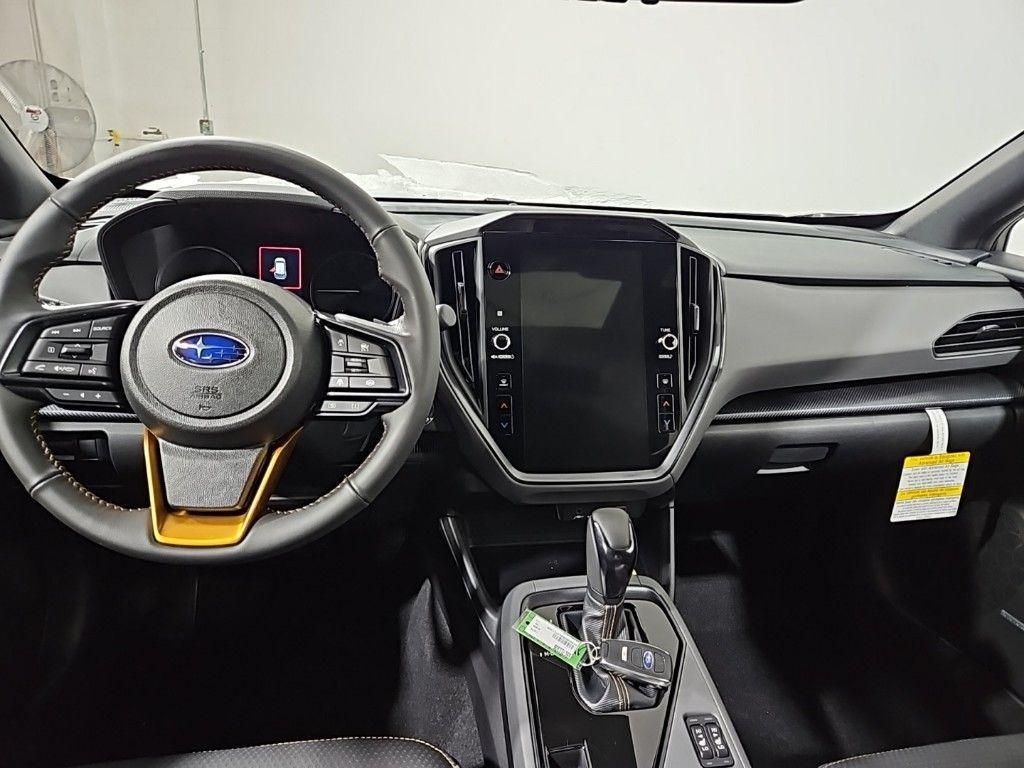 new 2025 Subaru Crosstrek car, priced at $35,247