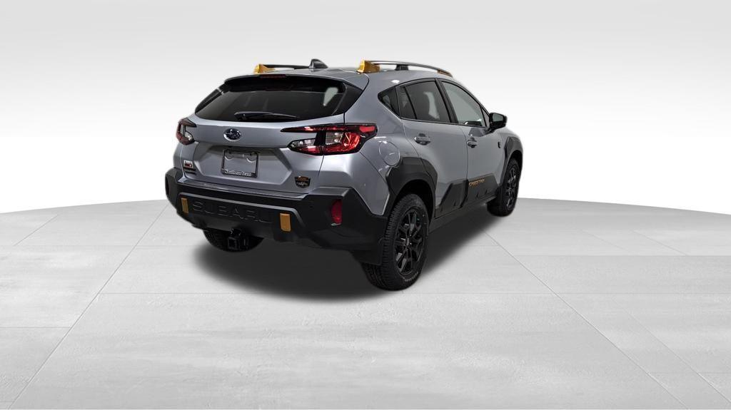 new 2025 Subaru Crosstrek car, priced at $35,247