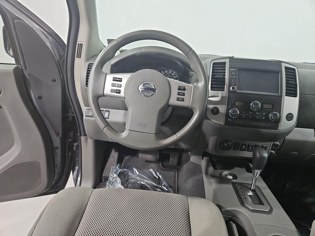 used 2020 Nissan Frontier car, priced at $27,381