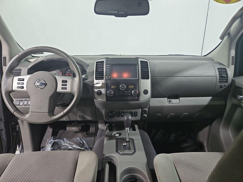 used 2020 Nissan Frontier car, priced at $27,381