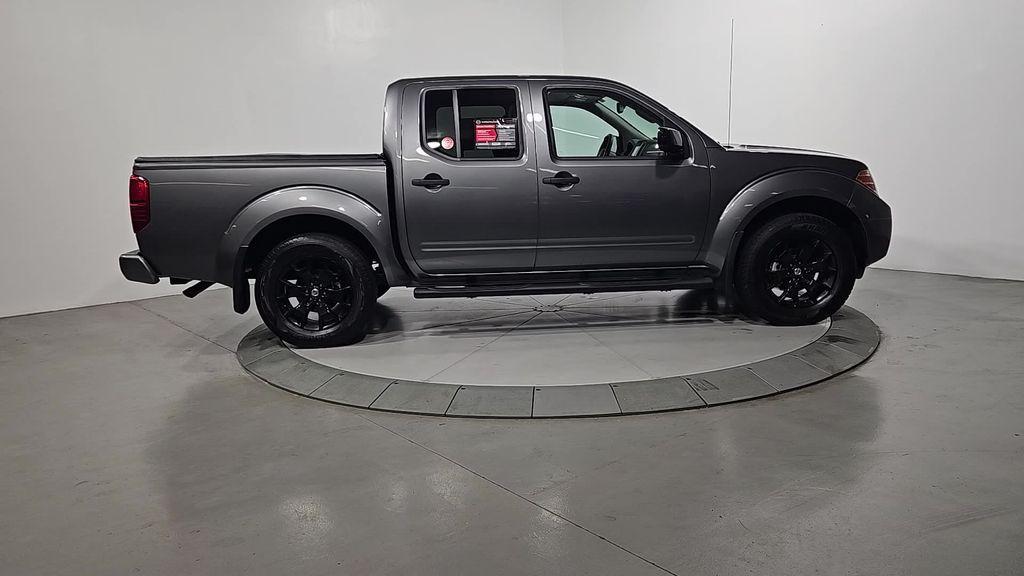 used 2020 Nissan Frontier car, priced at $27,381