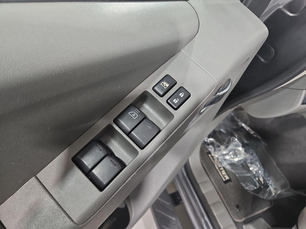 used 2020 Nissan Frontier car, priced at $27,381