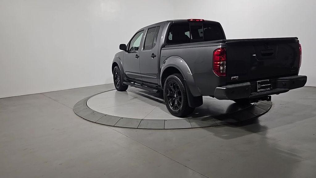 used 2020 Nissan Frontier car, priced at $27,381