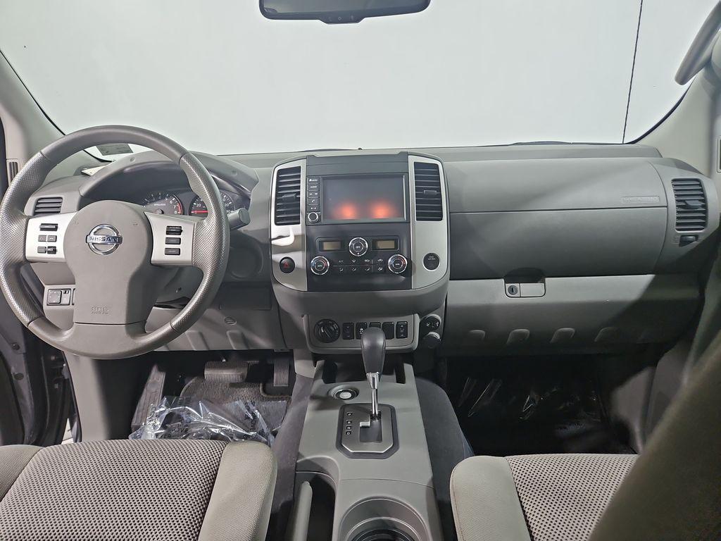 used 2020 Nissan Frontier car, priced at $27,381