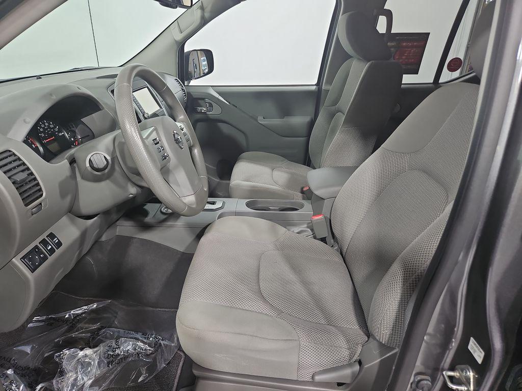 used 2020 Nissan Frontier car, priced at $27,381
