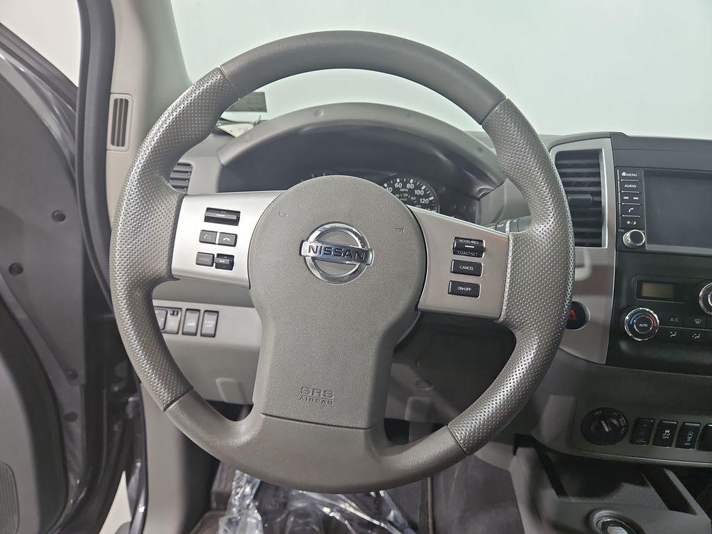 used 2020 Nissan Frontier car, priced at $27,381