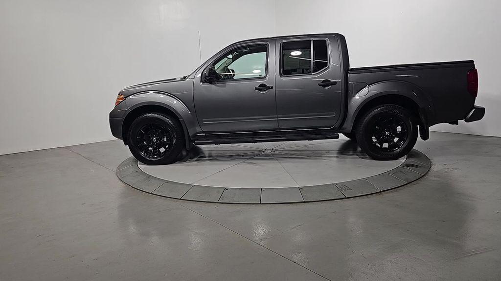 used 2020 Nissan Frontier car, priced at $27,381