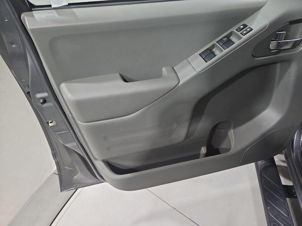 used 2020 Nissan Frontier car, priced at $27,381