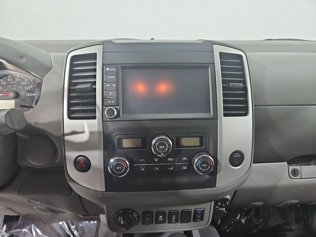 used 2020 Nissan Frontier car, priced at $27,381