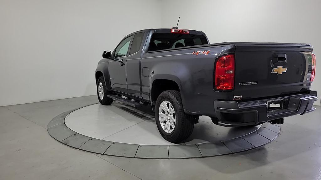 used 2015 Chevrolet Colorado car, priced at $22,394