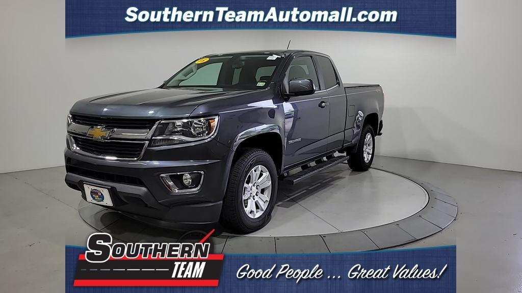 used 2015 Chevrolet Colorado car, priced at $22,432
