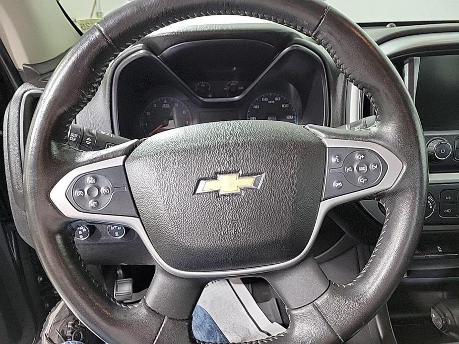 used 2015 Chevrolet Colorado car, priced at $22,394