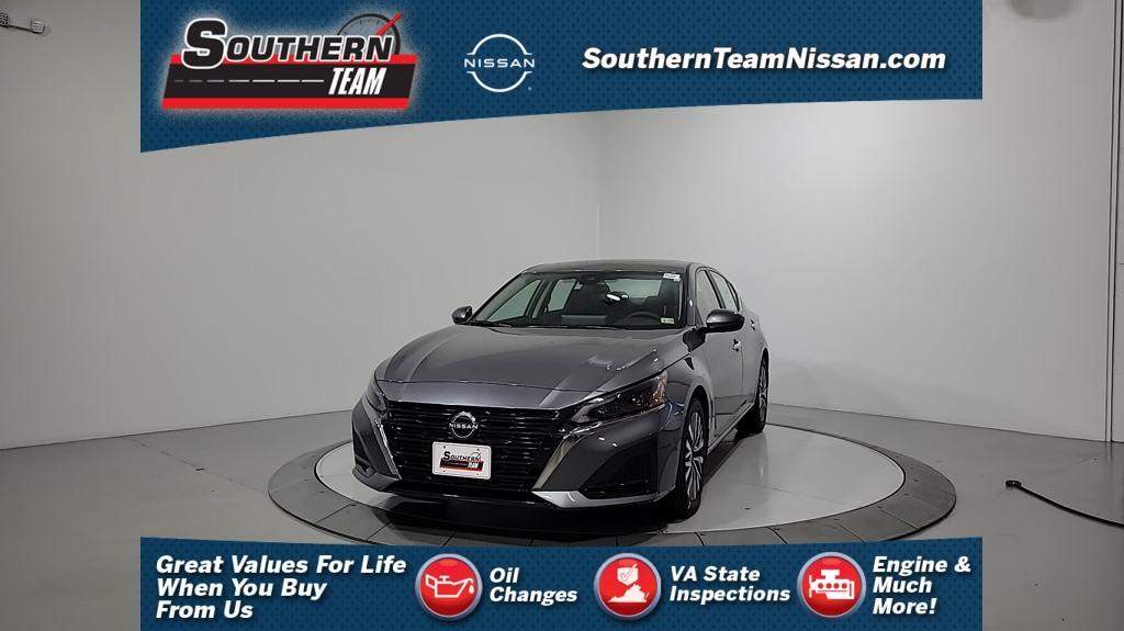 new 2024 Nissan Altima car, priced at $28,336