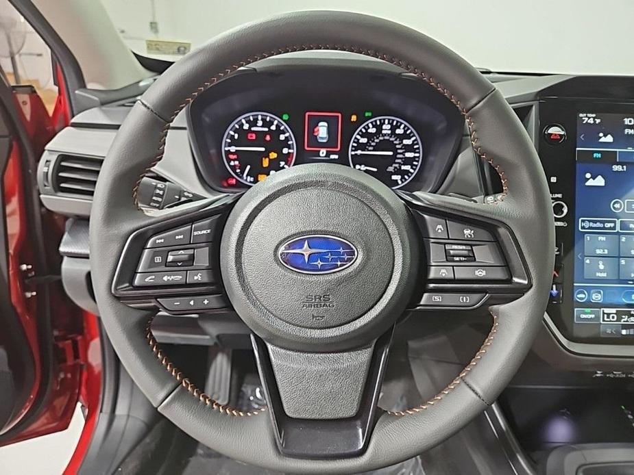 new 2024 Subaru Crosstrek car, priced at $32,932