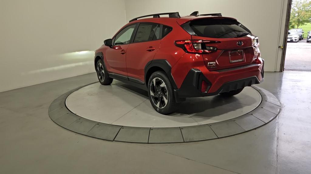 new 2024 Subaru Crosstrek car, priced at $32,932