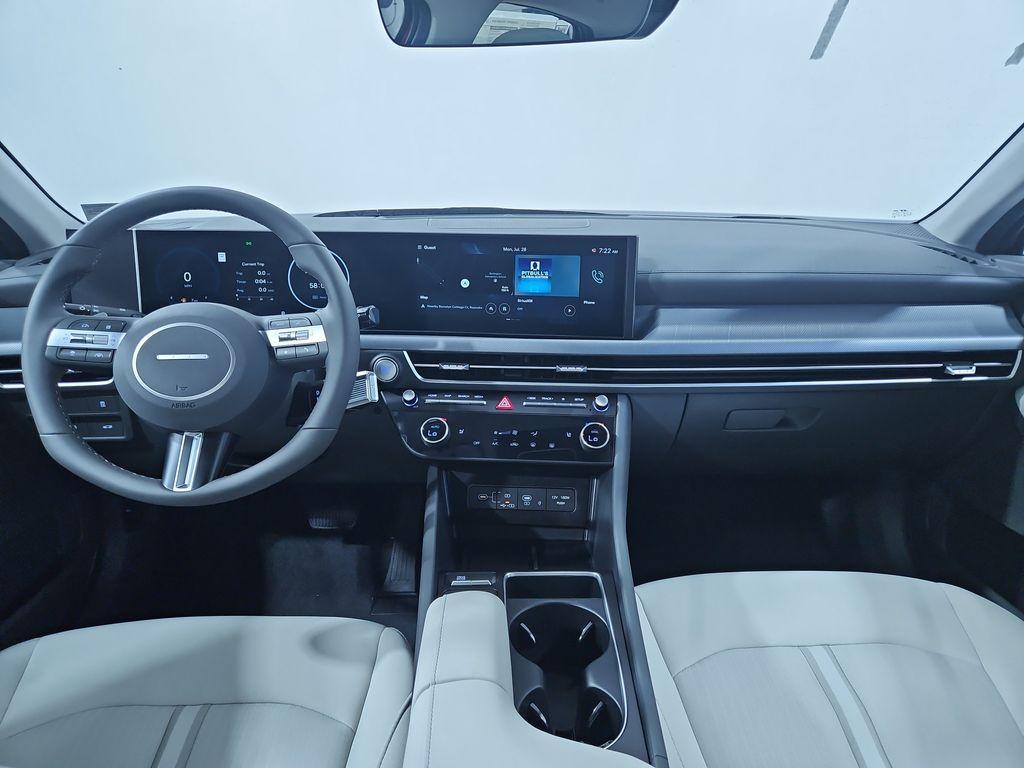 new 2025 Hyundai Sonata car, priced at $30,498