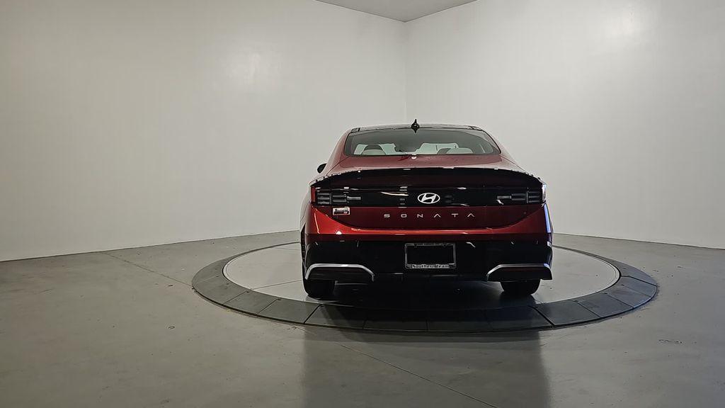 new 2025 Hyundai Sonata car, priced at $30,498