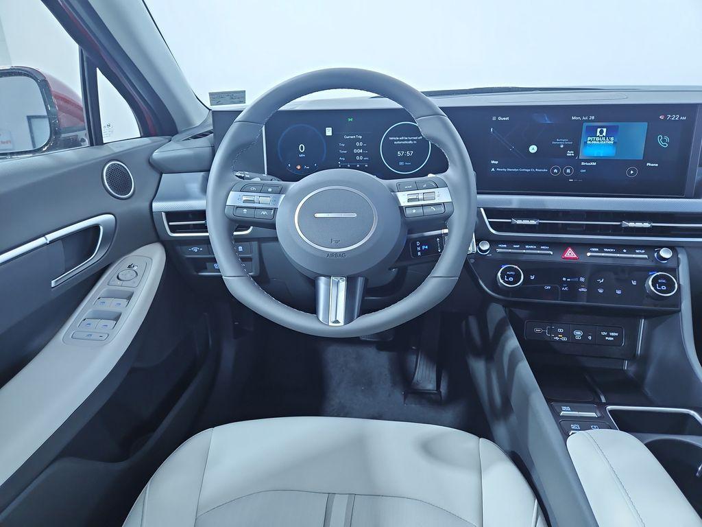 new 2025 Hyundai Sonata car, priced at $30,498