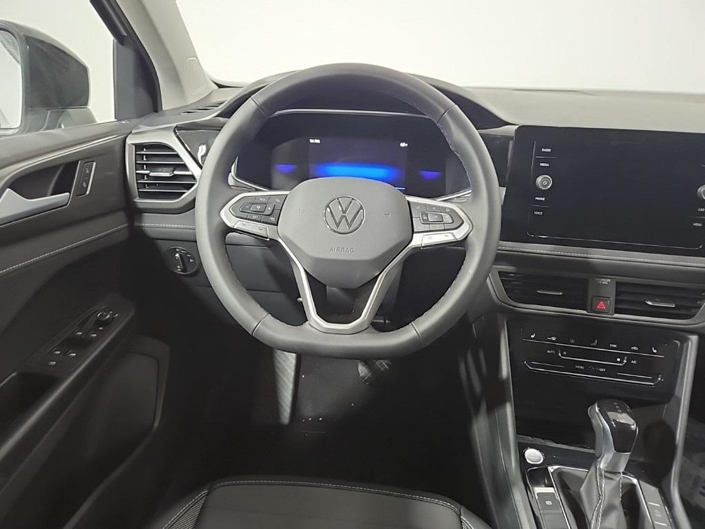 new 2025 Volkswagen Taos car, priced at $30,969