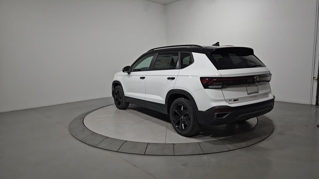 new 2025 Volkswagen Taos car, priced at $29,969