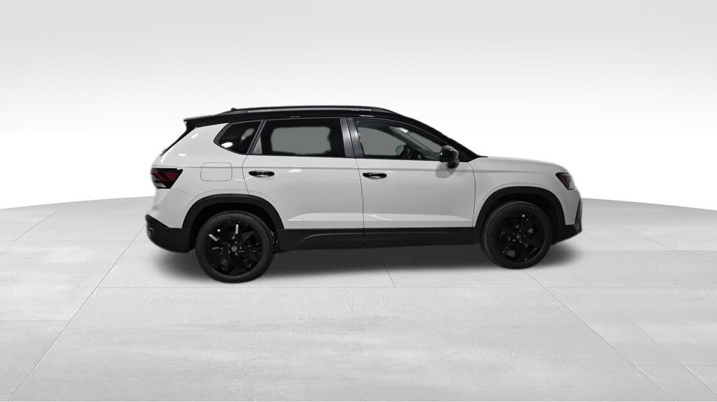 new 2025 Volkswagen Taos car, priced at $30,469