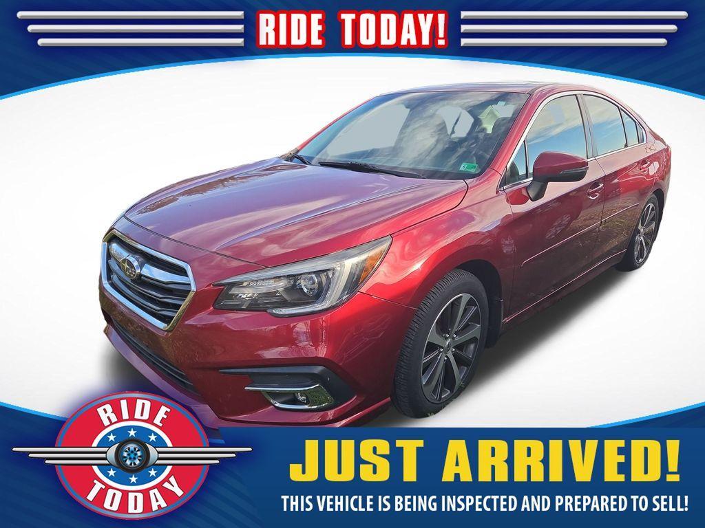 used 2018 Subaru Legacy car, priced at $19,559