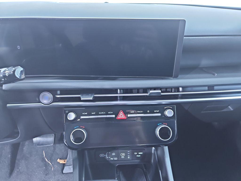 new 2025 Hyundai Tucson car, priced at $32,363