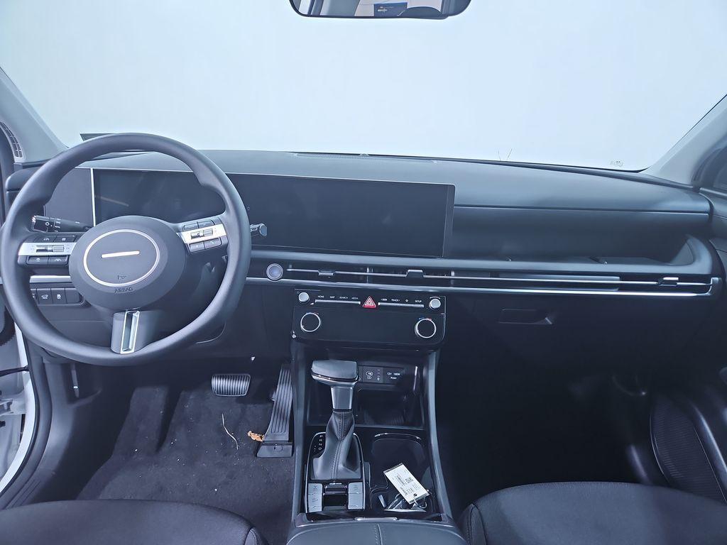 new 2025 Hyundai Tucson car, priced at $32,363