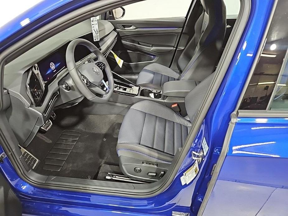 new 2024 Volkswagen Golf R car, priced at $47,048