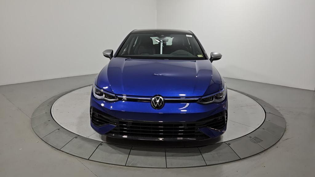 new 2024 Volkswagen Golf R car, priced at $47,048