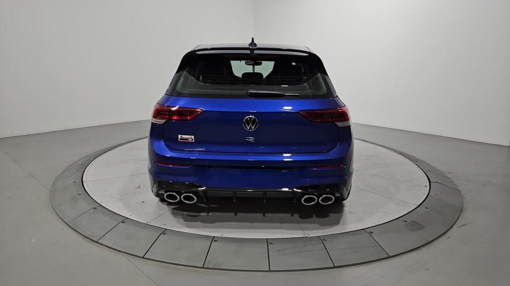 new 2024 Volkswagen Golf R car, priced at $47,048